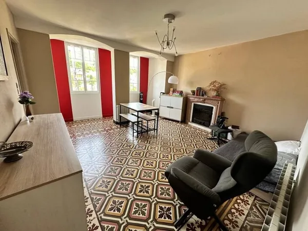Appartement 7 pièces 170 m²