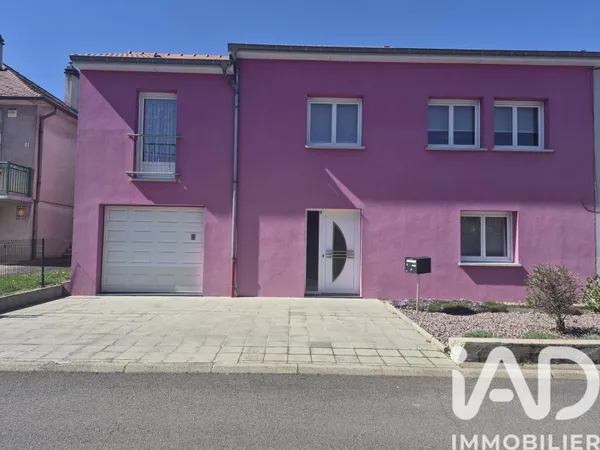 Maison 3 pièces 94 m²