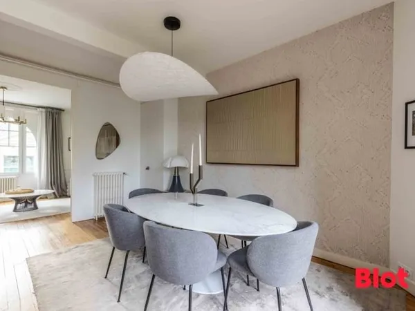 A VENDRE CHEZ BLOT IMMOBILIER - THABOR - MAISON - 4 CHAMBRES - GARAGE