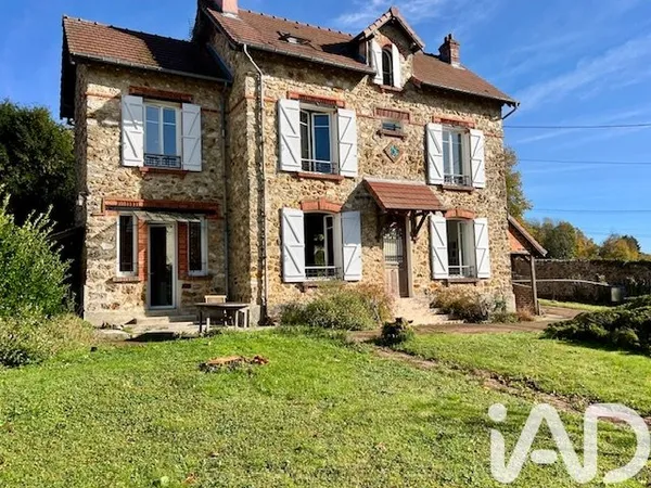 Maison 7 pièces 124 m²