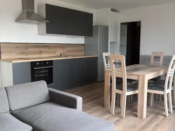 Location meublé T2