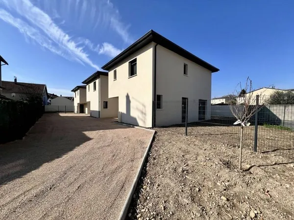 Maison 4 pièces 96 m²