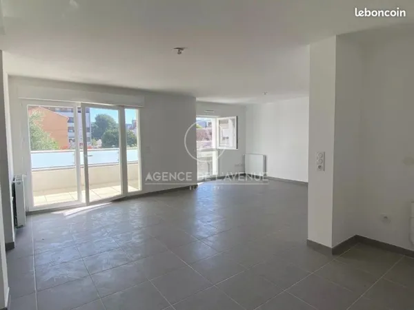 Appartement 3 pièces 74 m²