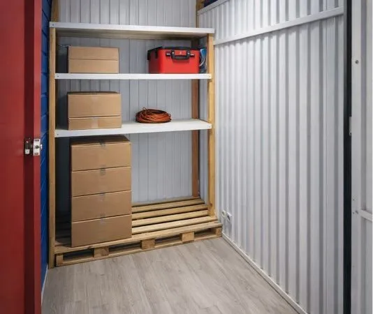 Boxs de stockage