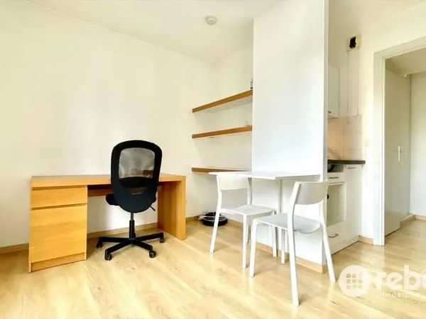 Appartement Cosy de 2 pièces Meublé sis Rue des Glacières, Strasbourg