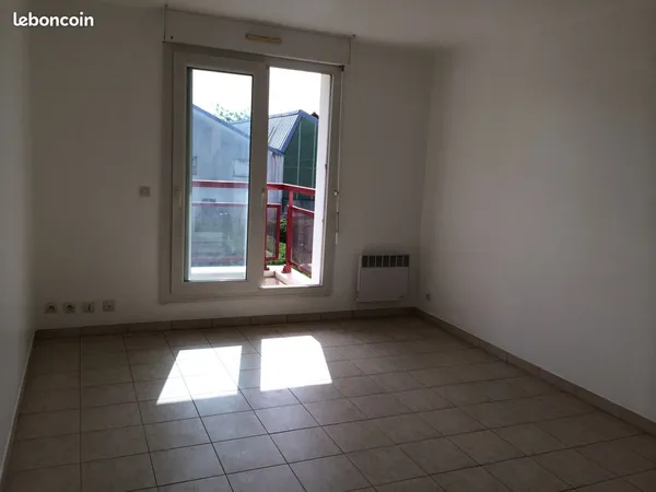 Studio 1 pièce 23 m²