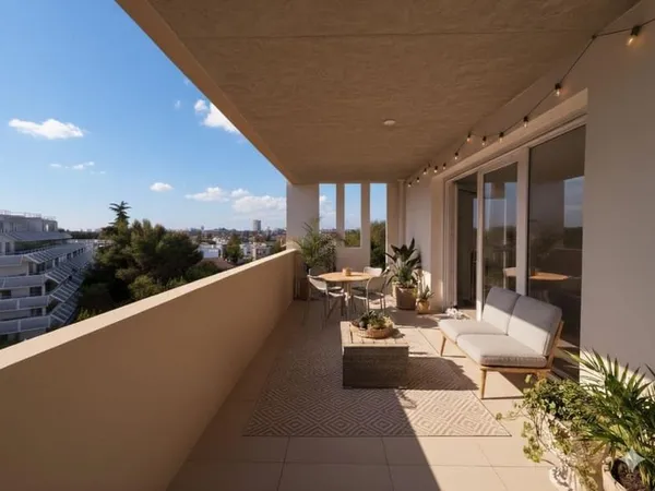 Appartement Neuf Disponible Immédiatement