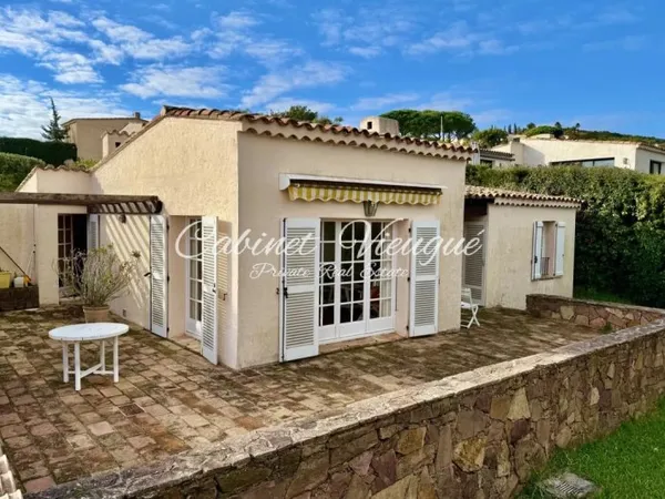 Mas Guerrevieille Grimaud