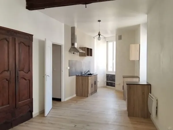 Appartement 2 pièces 52 m²