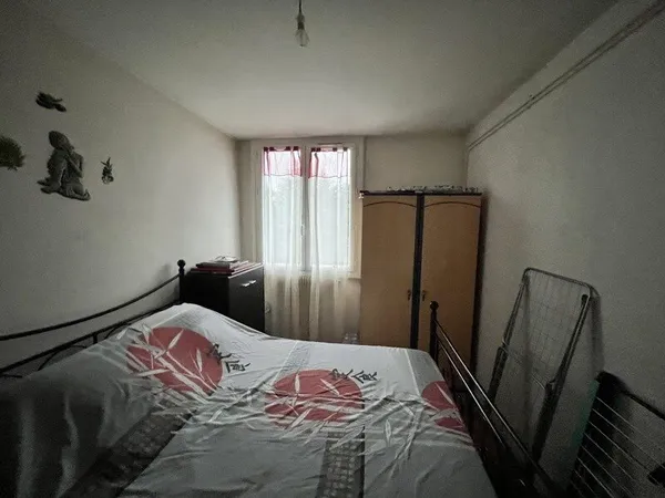 Appartement de 2 pièces principales