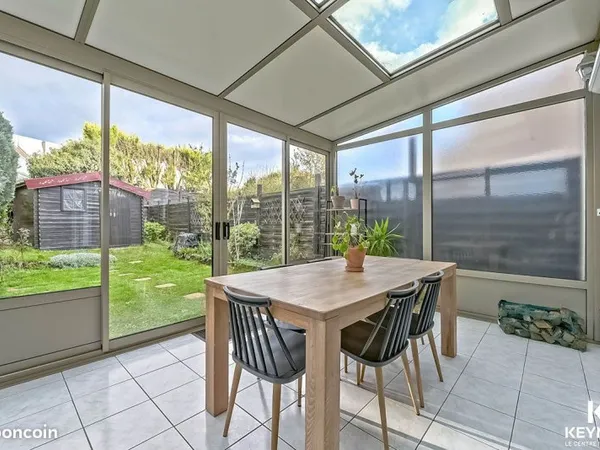 Maison 4 pièces 85 m²