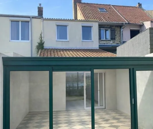 Maison 3 pièces 100 m²
