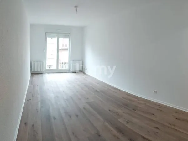 Appartement 1 pièce 27 m²
