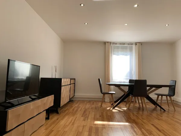 Appartement 4 pièces 74 m²