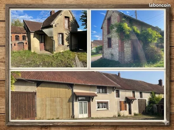 Maison longère
