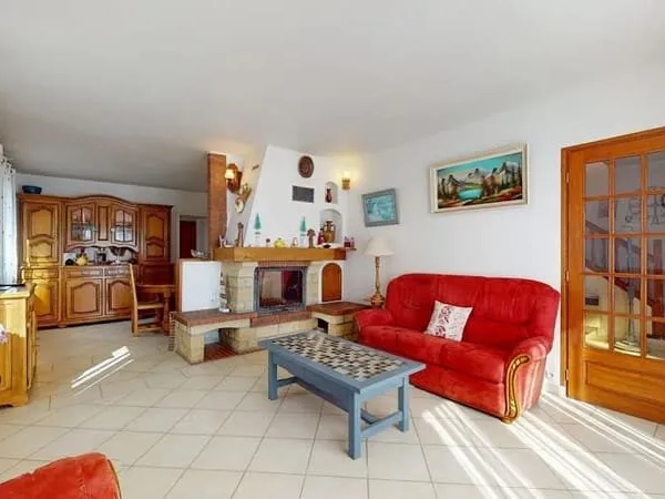 Maison 7 pièces 164 m²
