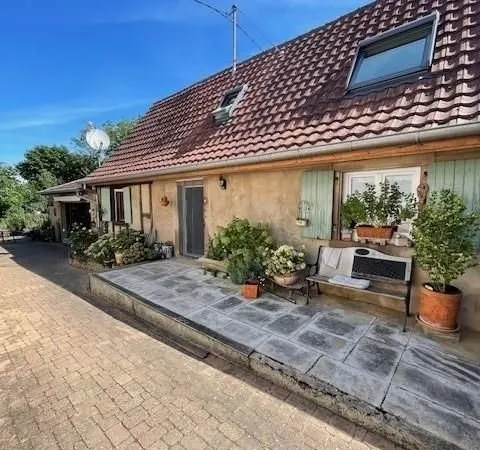 Maison 5 pièces 111 m²