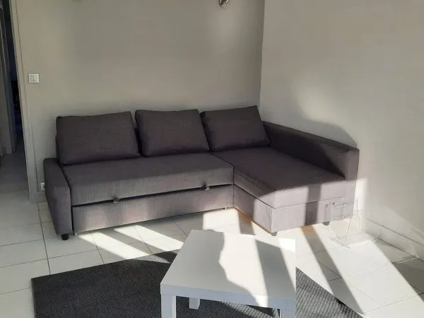 Studio 1 pièce 28 m²