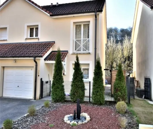 Maison 5 pièces 92 m²