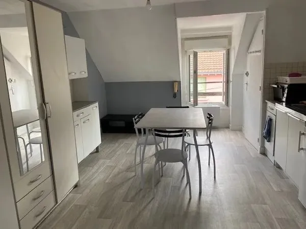 STUDIO MEUBLE LE MANS QUARTIER LIBERATION