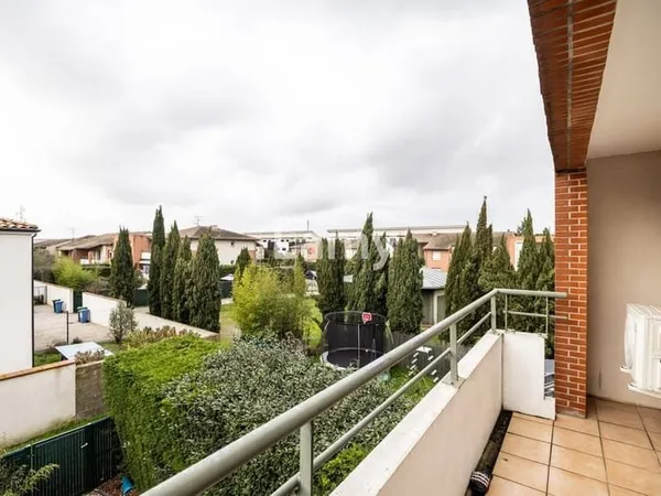 Appartement 3 pièces 61 m²