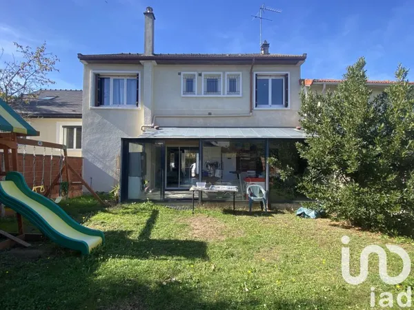 Maison 6 pièces 146 m²