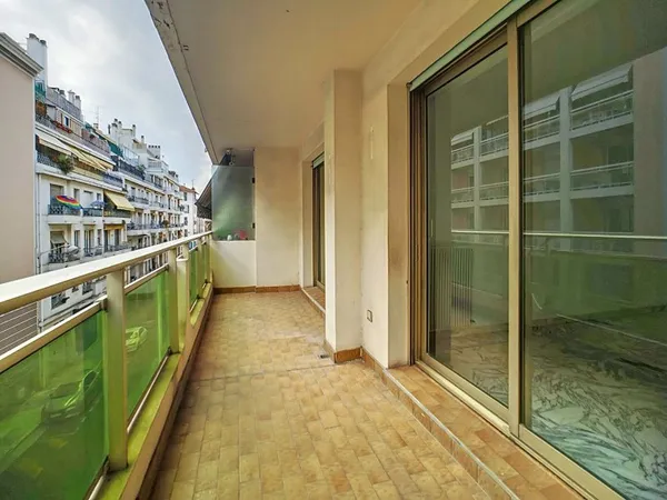 Appartement 3 pièces 77 m²