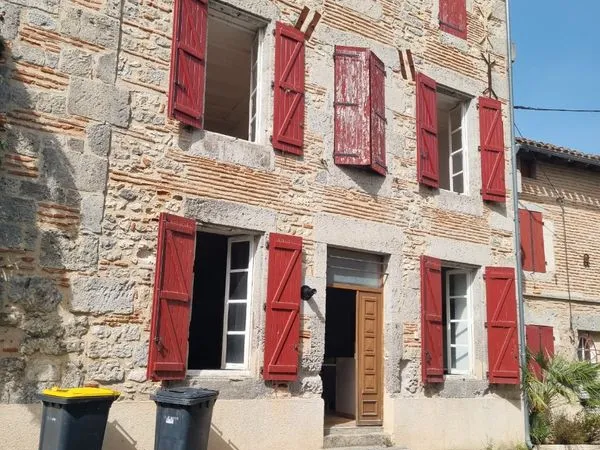 Maison de ville