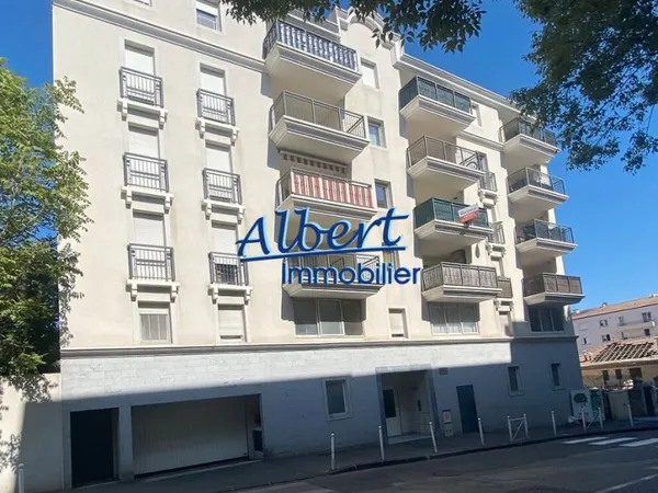 Appartement 2 pièces 39 m²