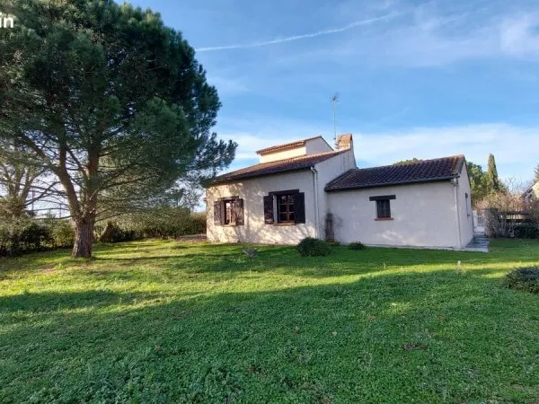 Maison 5 pièces 128 m²