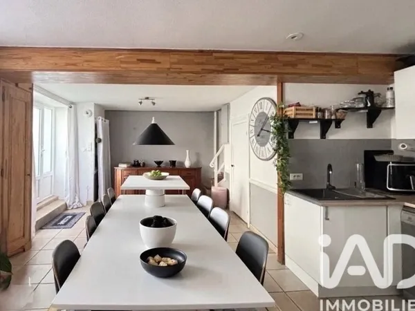 Maison 3 pièces 78 m²