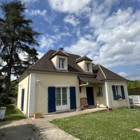 Maison 5 pièces 170 m²