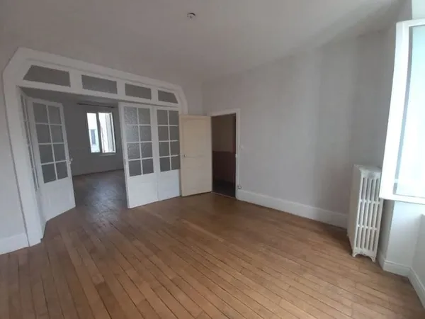 Appartement 3 pièces 82 m²