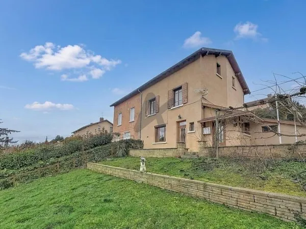 Maison 5 pièces 85 m²