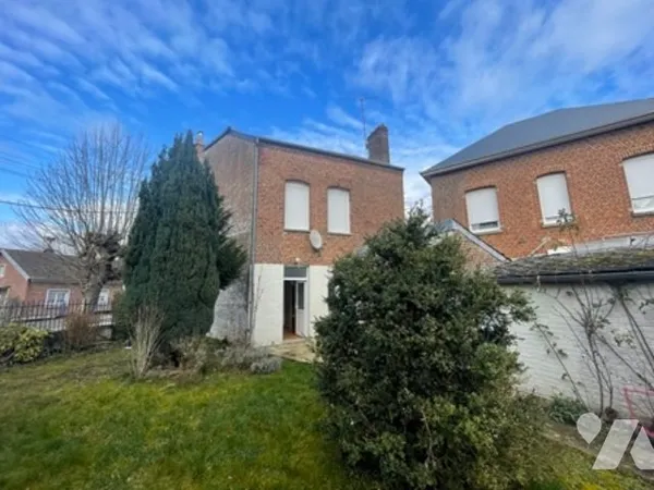 Maison 5 pièces 107 m²