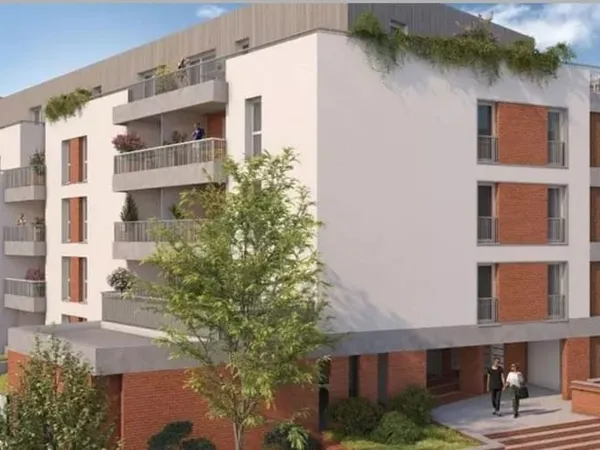 Appartement 3 pièces 61 m²
