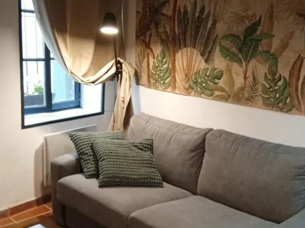 Studio meublé 21m2 tout compris
