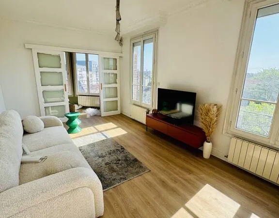 Appartement 3 pièces 52 m²