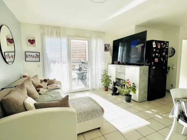 Appartement T3 60 m2