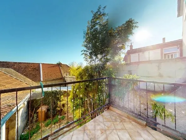 Maison à rénover entièrement - Beaurieux (02160)