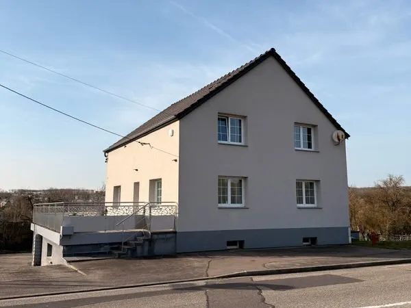 Maison à Behren-lès-Forbach