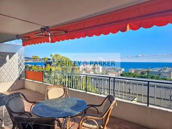 Appartement 3 pièces VUE MER