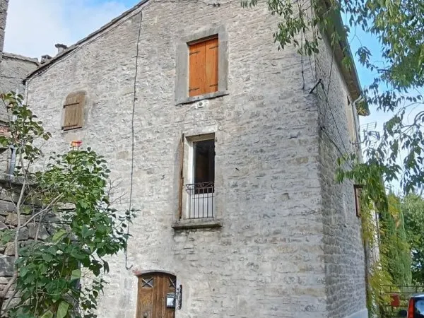 Maison mitoyenne