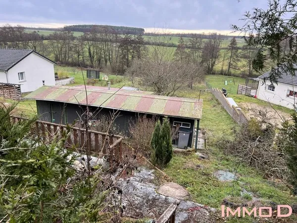 Terrain 1583 m²