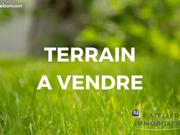 Terrain 364 m² Saint-Brevin-les-Pins