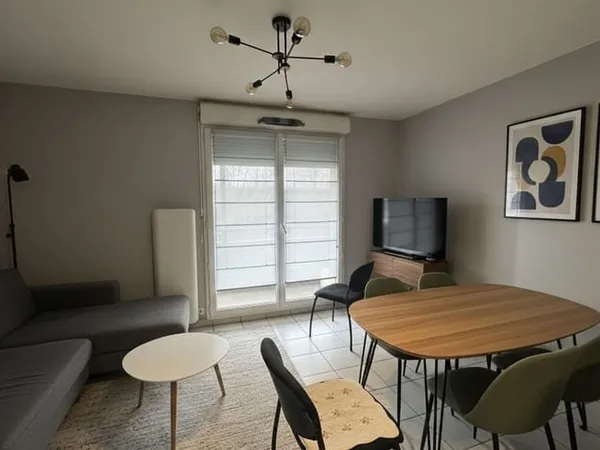 Appartement 3 pièces 51 m²