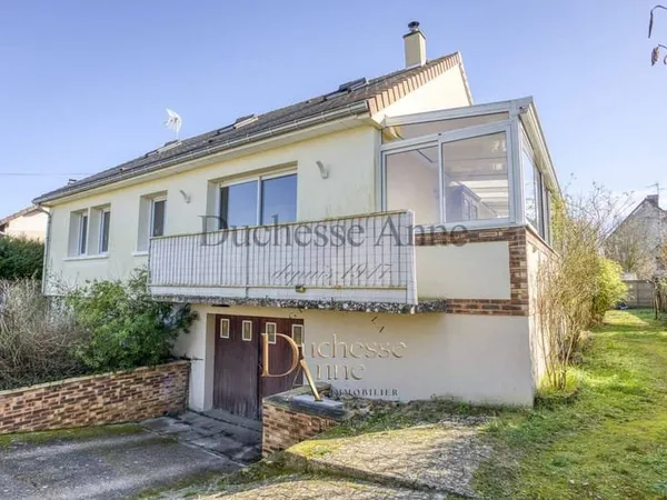 Maison 5 pièces 100 m²