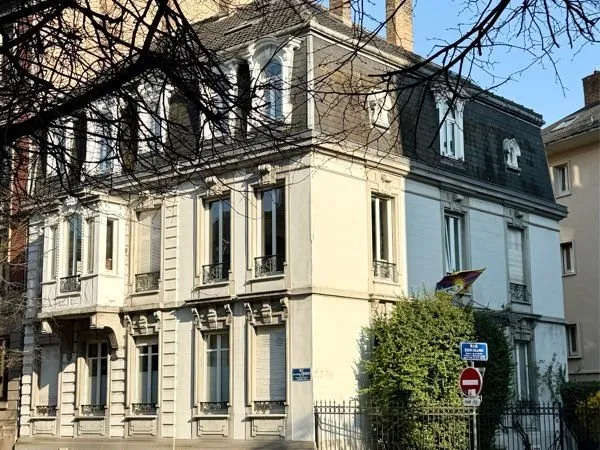 Appartement 3/4 P Strasbourg Contades