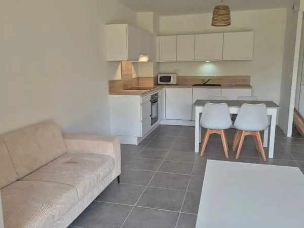 Vente appartement mimizan