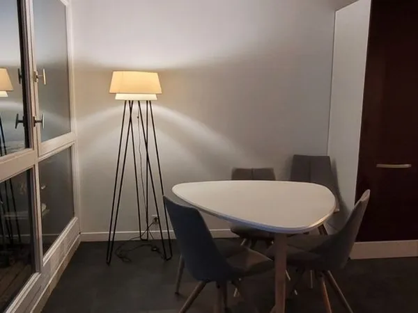 Location 2 pièces rdc 54m2, Cergy Préfecture
